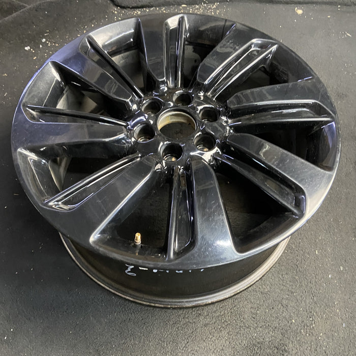 22" NAVIGATOR 22-24 22x9.5, , 8 spoke Original OEM Wheel Rim - View 7