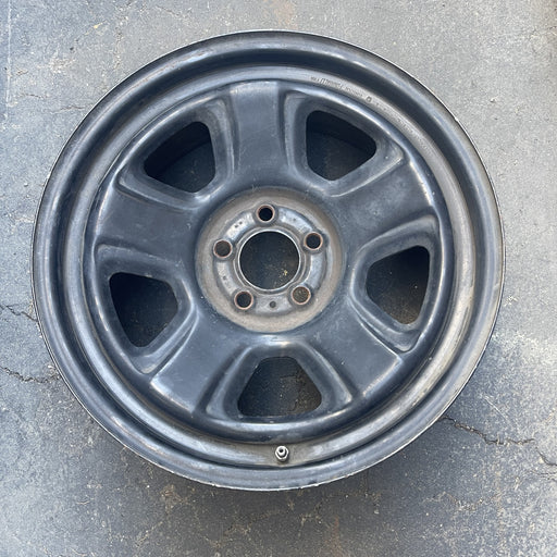 18" CHARGER 06-07 18x7.5, steel Original OEM Wheel Rim - Additional View