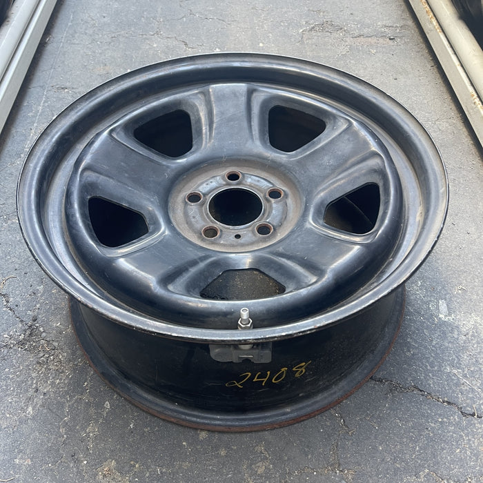 18" CHARGER 06-07 18x7.5, steel Original OEM Wheel Rim - View 7