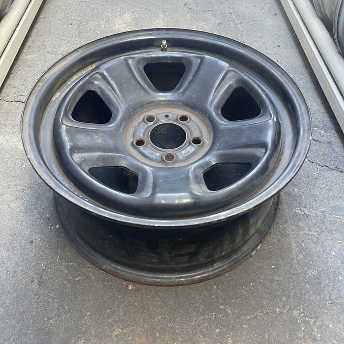 18" CHARGER 06-07 18x7.5, steel Original OEM Wheel Rim - View 8
