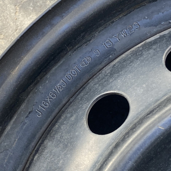 16" COROLLA 09-16 16x6.5, steel Original OEM Wheel Rim - View 9