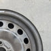 15" FIT 15-21 15x6 Original OEM Wheel Rim - Close-Up Detail