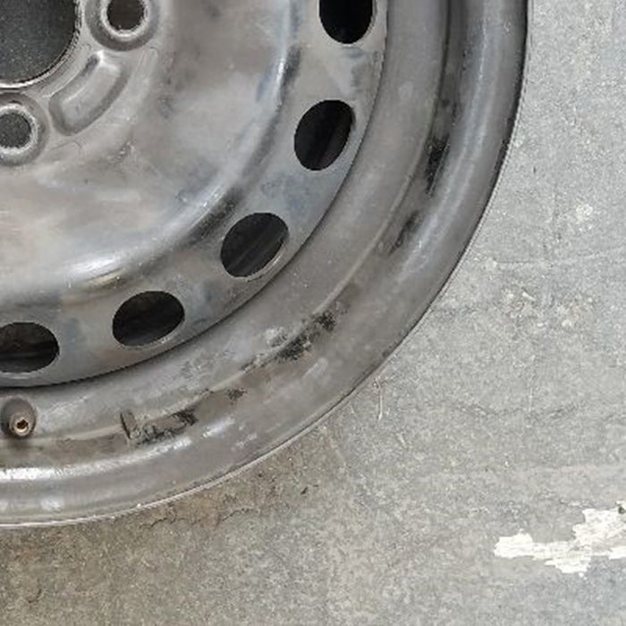 15" FIT 15-21 15x6 Original OEM Wheel Rim - Additional View