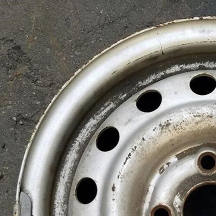 13" CIVIC 92-95 13x4.5 Original OEM Wheel Rim - Side Profile