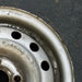 13" CIVIC 92-95 13x4.5 Original OEM Wheel Rim - Close-Up Detail