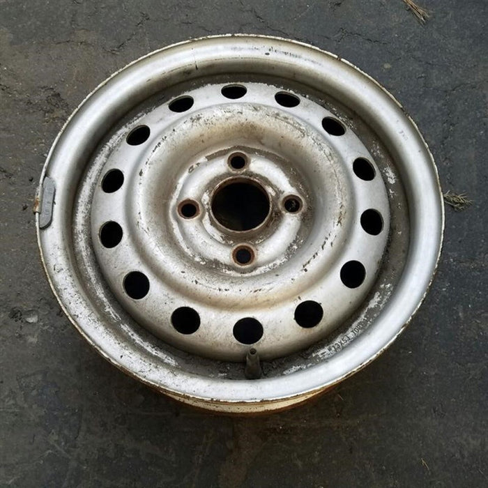 13" CIVIC 92-95 13x4.5 Original OEM Wheel Rim - View 7
