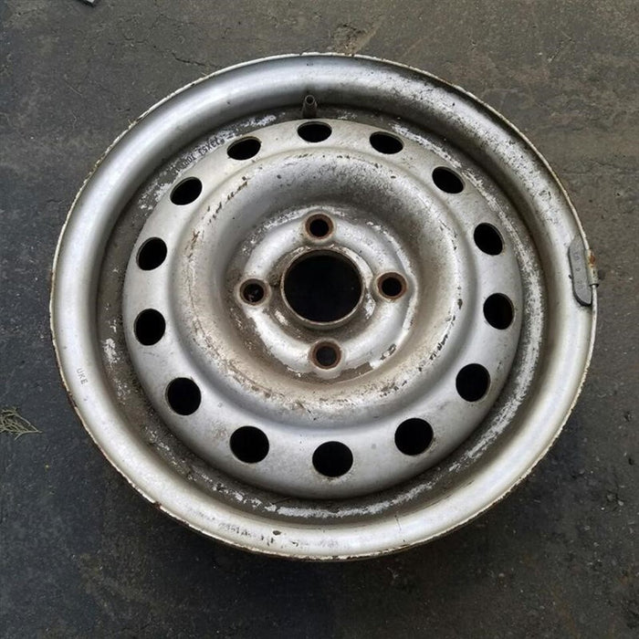 13" CIVIC 92-95 13x4.5 Original OEM Wheel Rim - View 8