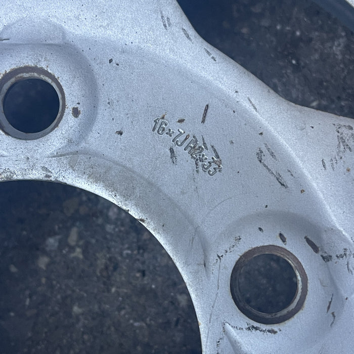 16" LAND ROVER 94-97 steel Original OEM Wheel Rim - View 9