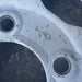 16" LAND ROVER 94-97 steel Original OEM Wheel Rim - View 9