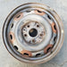 16" JOURNEY 09-10 16x6.5, steel Original OEM Wheel Rim - Front View