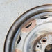 16" JOURNEY 09-10 16x6.5, steel Original OEM Wheel Rim - Side Profile
