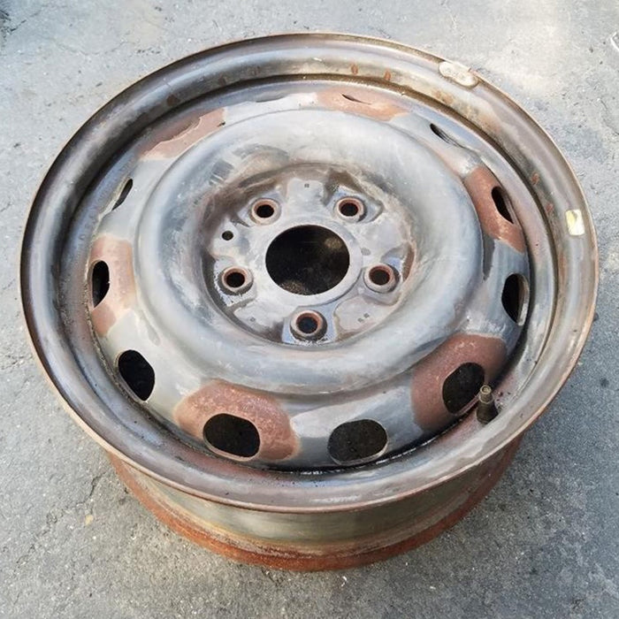 16" JOURNEY 09-10 16x6.5, steel Original OEM Wheel Rim - View 7