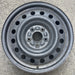 16" GALANT 04-12 16x6.5, steel Original OEM Wheel Rim - Front View
