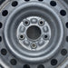 16" GALANT 04-12 16x6.5, steel Original OEM Wheel Rim - Angle View