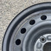 16" GALANT 04-12 16x6.5, steel Original OEM Wheel Rim - Side Profile