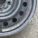 16" GALANT 04-12 16x6.5, steel Original OEM Wheel Rim - Back View