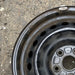16" CAMRY 18-24 16x6.5 Original OEM Wheel Rim - Side Profile
