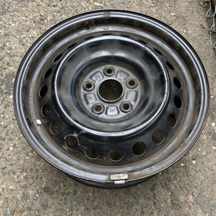 16" CAMRY 18-24 16x6.5 Original OEM Wheel Rim - View 7