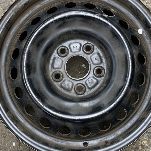 16" CAMRY 18-24 16x6.5 Original OEM Wheel Rim - Angle View