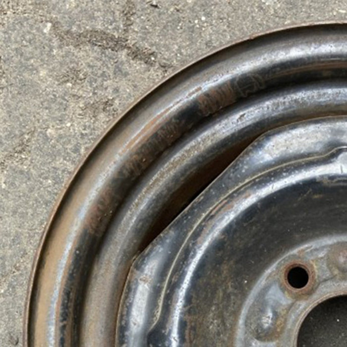 14" APOLLO 73-75 14x5 Original OEM Wheel Rim - Side Profile