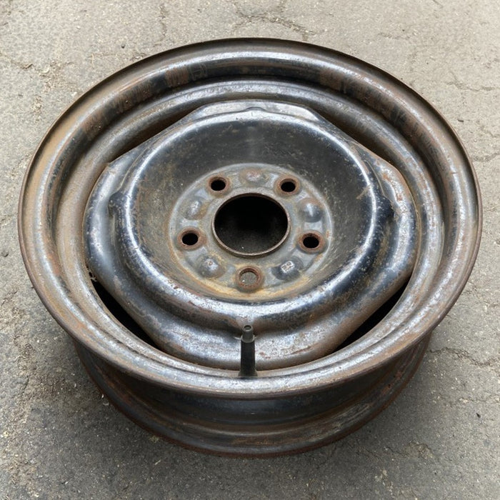 14" APOLLO 73-75 14x5 Original OEM Wheel Rim - View 7