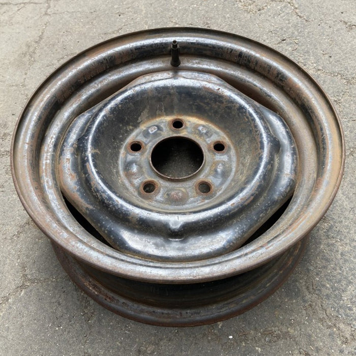 14" APOLLO 73-75 14x5 Original OEM Wheel Rim - View 8