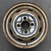 15" BEETLE 68-72 15x4 Original OEM Wheel Rim - Front View