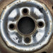 15" BEETLE 68-72 15x4 Original OEM Wheel Rim - Angle View