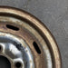 15" BEETLE 68-72 15x4 Original OEM Wheel Rim - Close-Up Detail