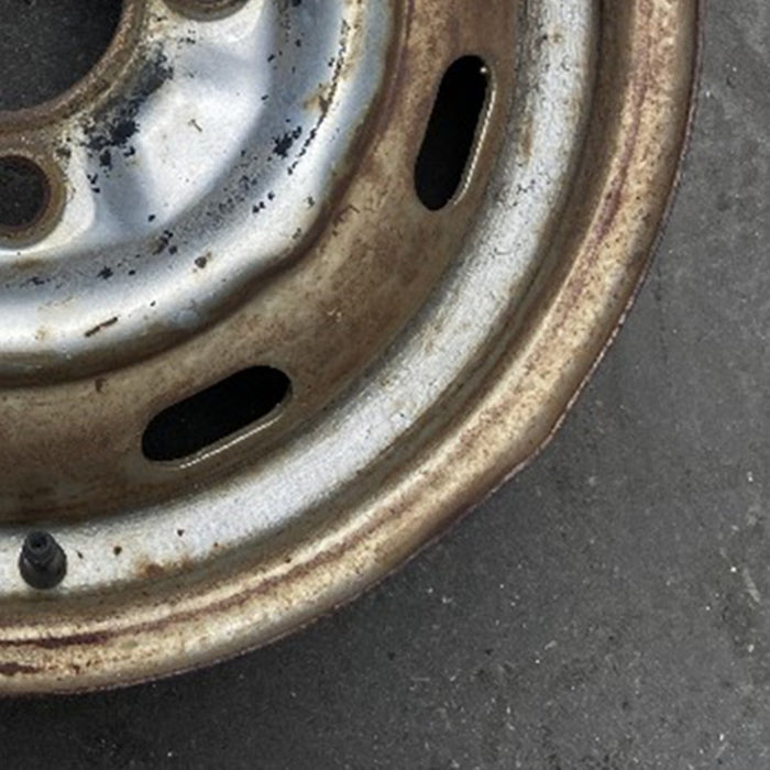 15" BEETLE 68-72 15x4 Original OEM Wheel Rim - Additional View