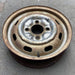 15" BEETLE 68-72 15x4 Original OEM Wheel Rim - View 7