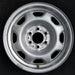 17" FORD F150 PICKUP 15-20 17x7.5, steel, 8 holes , , heavy duty payload - Front View