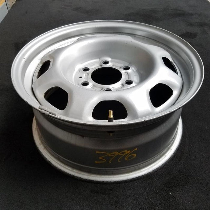 17" FORD F150 PICKUP 15-20 17x7.5, steel, 8 holes , , heavy duty payload - View 7