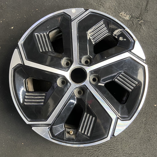 16" NIRO 23-25 16x6.5 Original OEM Wheel Rim - Additional View