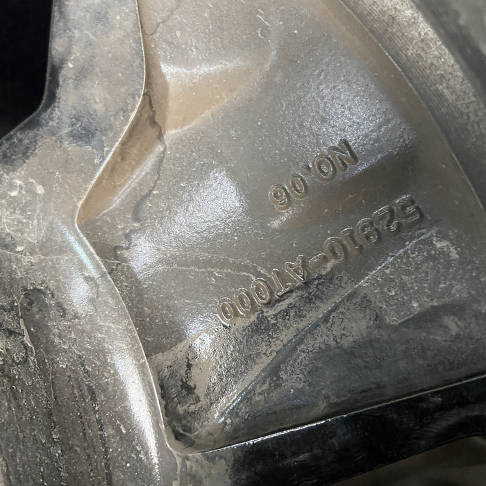 16" NIRO 23-25 16x6.5 Original OEM Wheel Rim - View 9