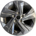 16" ELANTRA 21-23 16x6.5 Original OEM Wheel Rim - Front View