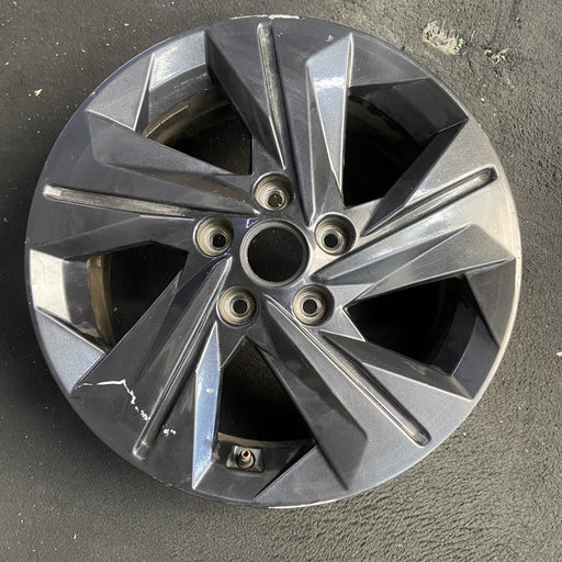 16" ELANTRA 21-23 16x6.5 Original OEM Wheel Rim - Additional View