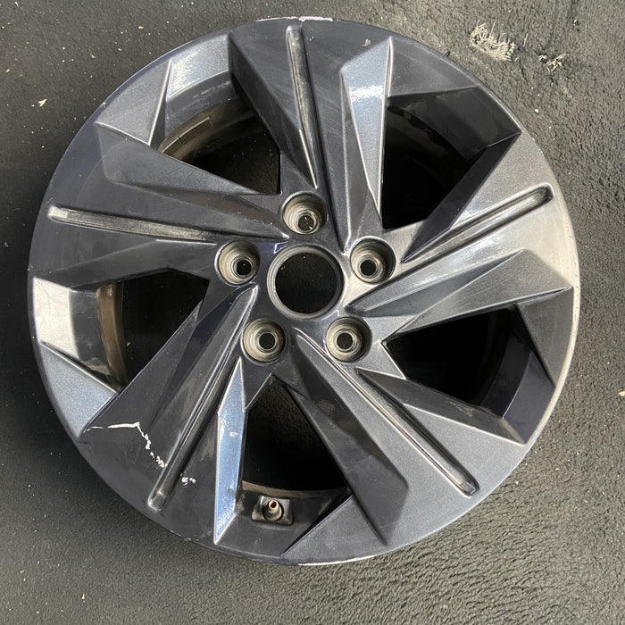 16" ELANTRA 21-23 16x6.5 Original OEM Wheel Rim - Additional View