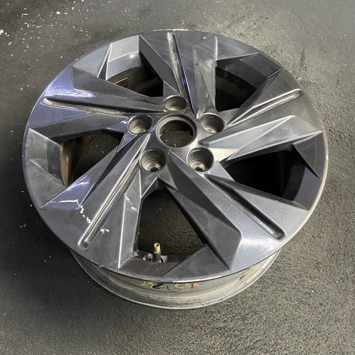 16" ELANTRA 21-23 16x6.5 Original OEM Wheel Rim - View 7