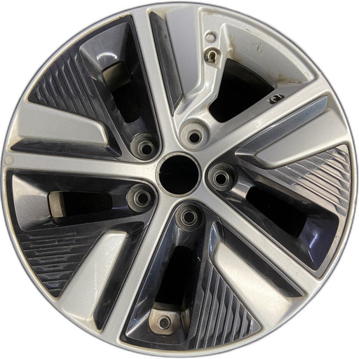 16" NIRO 20-21 16x6.5 , open spoke Original OEM Wheel Rim - Front View