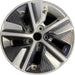 16" NIRO 20-21 16x6.5 , open spoke Original OEM Wheel Rim - Front View