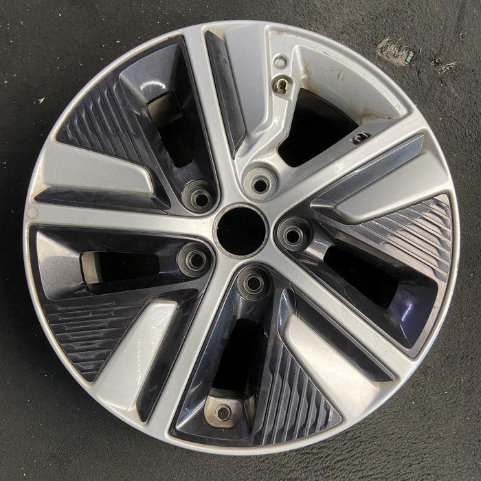 16" NIRO 20-21 16x6.5 , open spoke Original OEM Wheel Rim - Additional View