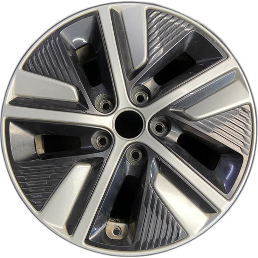 16" NIRO 20-21 16x6.5 , open spoke Original OEM Wheel Rim - Front View