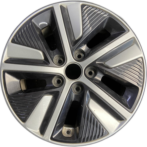 16" NIRO 20-21 16x6.5 , open spoke Original OEM Wheel Rim - Front View
