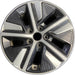 16" NIRO 20-21 16x6.5 , open spoke Original OEM Wheel Rim - Front View