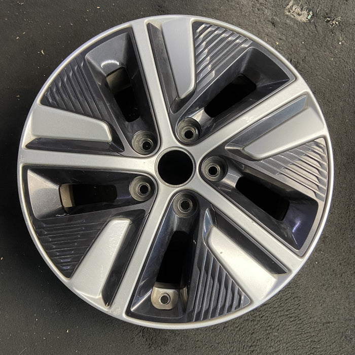 16" NIRO 20-21 16x6.5 , open spoke Original OEM Wheel Rim - Additional View