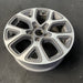 17" FIAT 500 16-18 4 Dr, X model, , 17x7 , 5 spoke, Y spoke design Original OEM - View 8