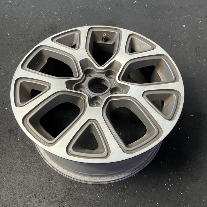 17" FIAT 500 16-18 4 Dr, X model, , 17x7 , 5 spoke, Y spoke design Original OEM - View 8