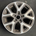 17" FIAT 500 16-18 4 Dr, X model, , 17x7 , 5 spoke, Y spoke design Original OEM - Additional View