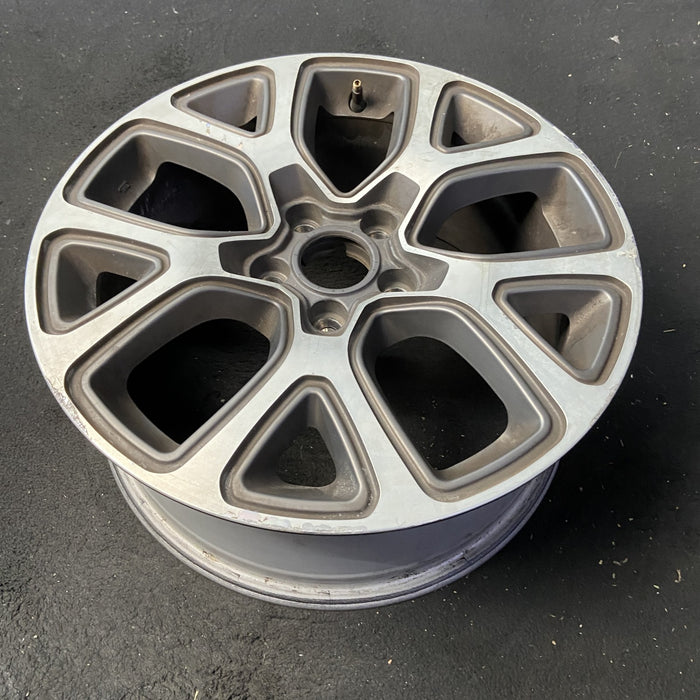 17" FIAT 500 16-18 4 Dr, X model, , 17x7 , 5 spoke, Y spoke design Original OEM - View 8